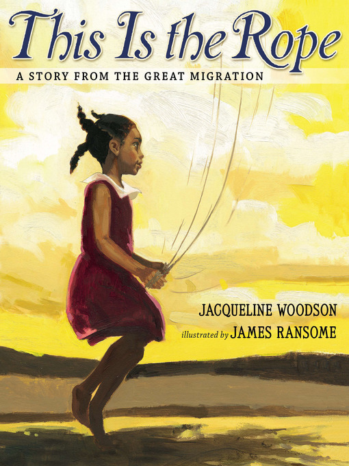 Title details for This Is the Rope by Jacqueline Woodson - Wait list